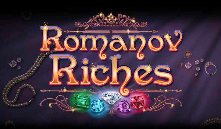 Romanov Riches Slot – Demo & Review slot cover image