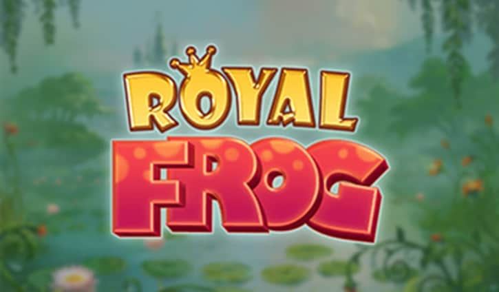 Royal Frog Slot – Demo & Review slot cover image