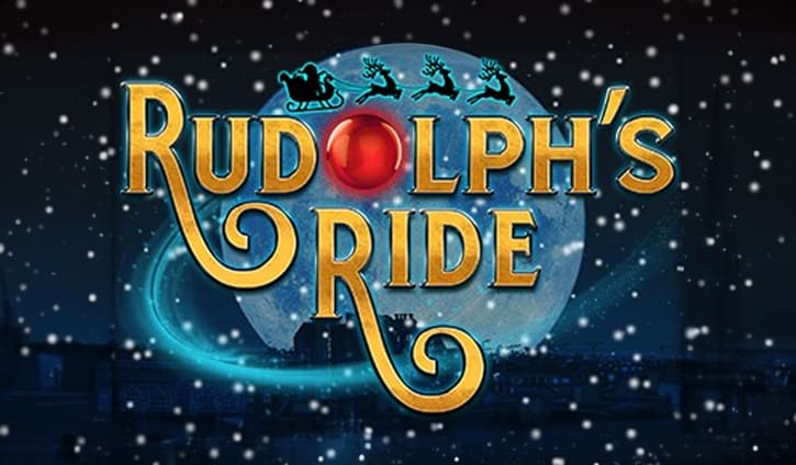 Rudolphs Ride Slot – Demo & Review slot cover image