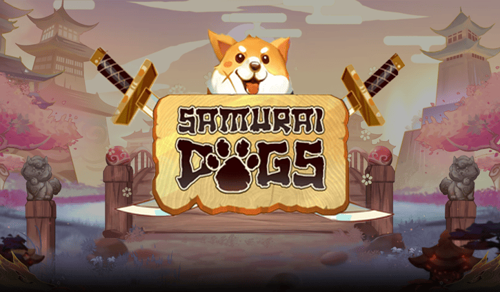 Samurai Dogs Slot – Demo & Review slot cover image