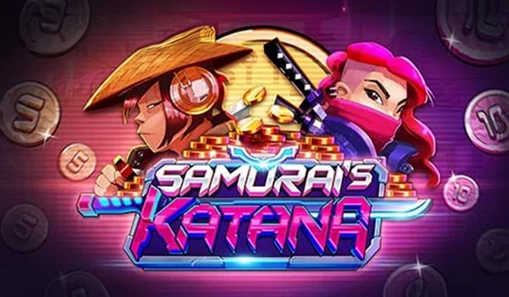 Samurai’s Katana Slot – Demo & Review slot cover image