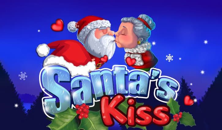 Santa’s Kiss Slot – Demo & Review slot cover image