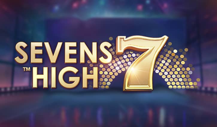 Sevens High Slot – Demo & Review slot cover image