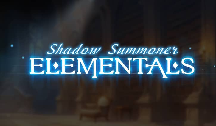 Shadow Summoner Elementals Slot – Demo & Review slot cover image