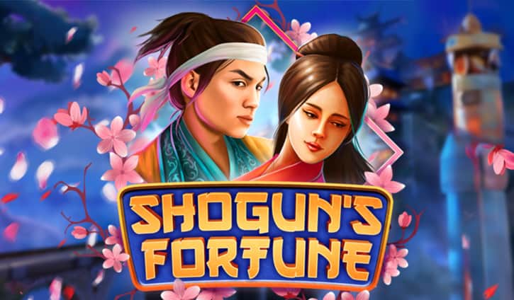 Shogun’s Fortune Slot – Demo & Review slot cover image