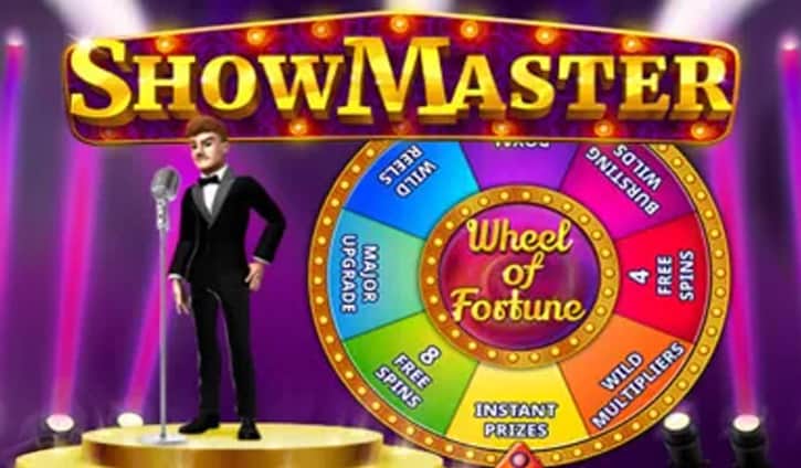 Show Master Slot – Demo & Review slot cover image