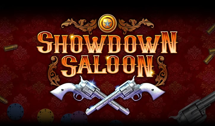 Showdown Saloon Slot – Demo & Review slot cover image