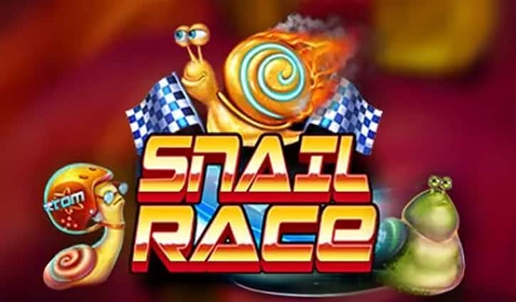 Snail Race Slot – Demo & Review slot cover image