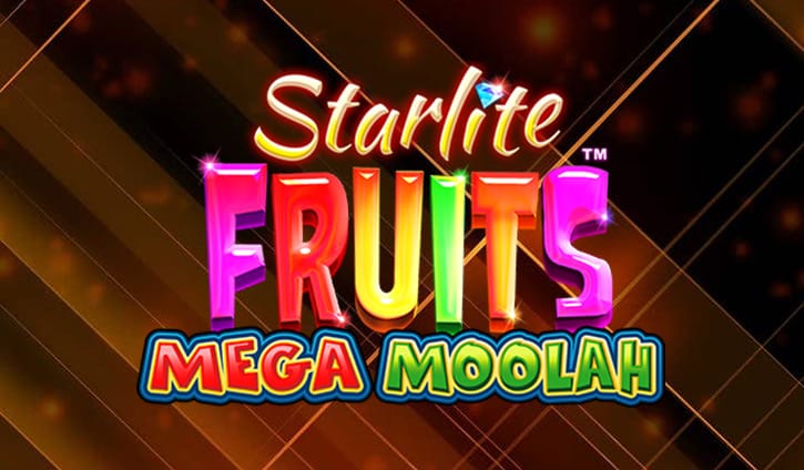 Starlite Fruits Mega Moolah Slot – Demo & Review slot cover image