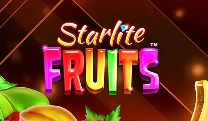 Starlite Fruits Slot – Demo & Review slot cover image