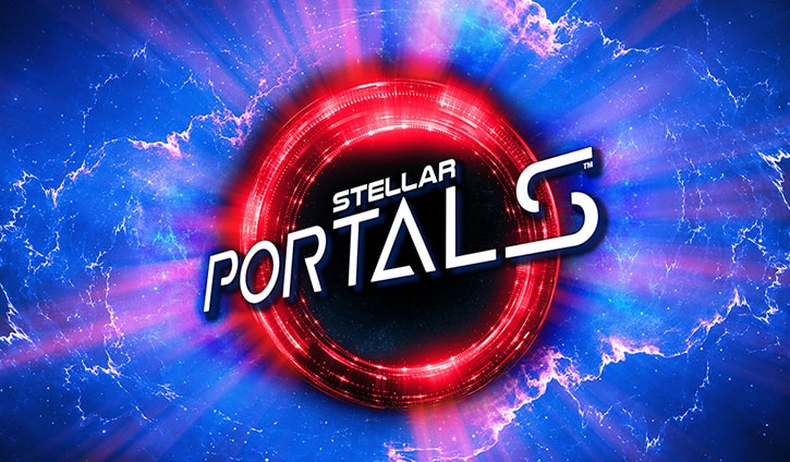 Stellar Portals Slot – Demo & Review slot cover image