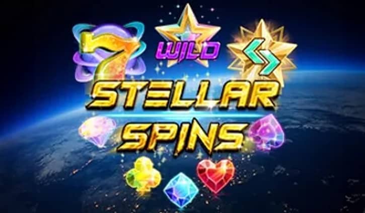 Stellar Spins Slot – Demo & Review slot cover image