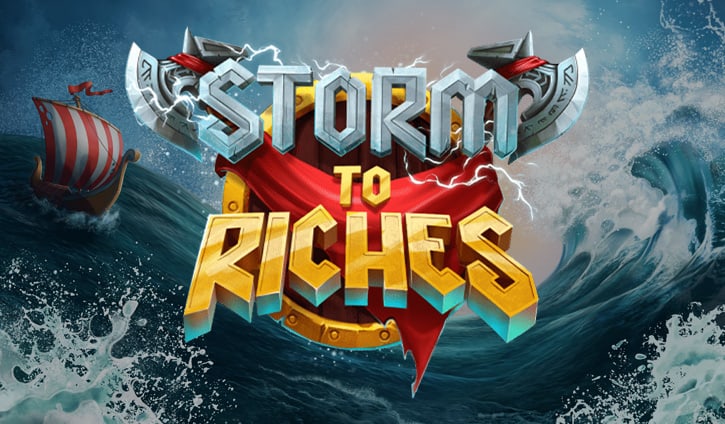 Storm to Riches Slot – Demo & Review slot cover image