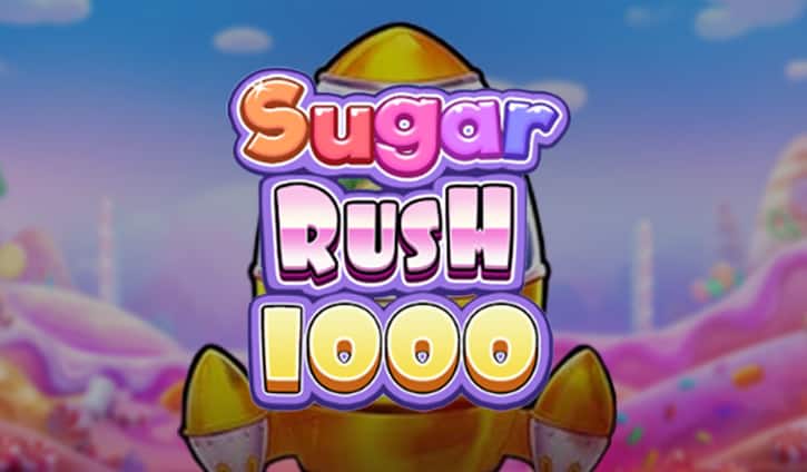 Sugar Rush 1000 Slot – Demo & Review slot cover image