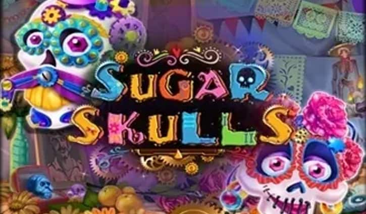 Sugar Skulls Slot – Demo & Review slot cover image
