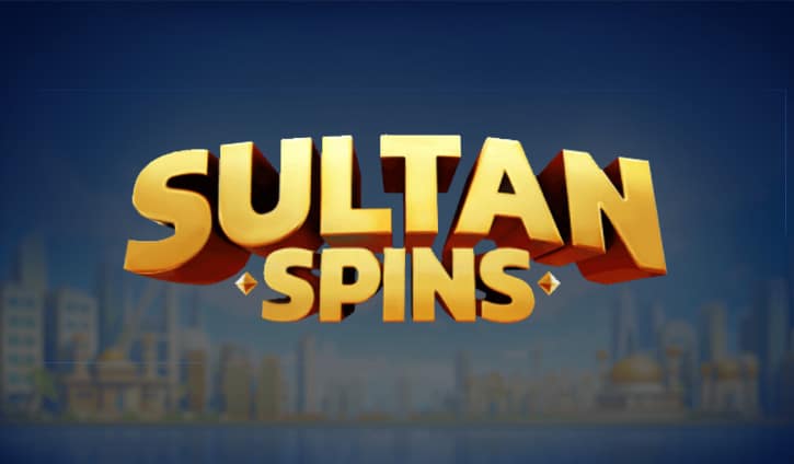 Sultan Spins Slot – Demo & Review slot cover image