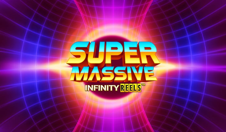 Super Massive Infinity Reels Slot – Demo & Review slot cover image