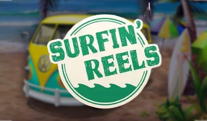 Surfin’ Reels Slot – Demo & Review slot cover image
