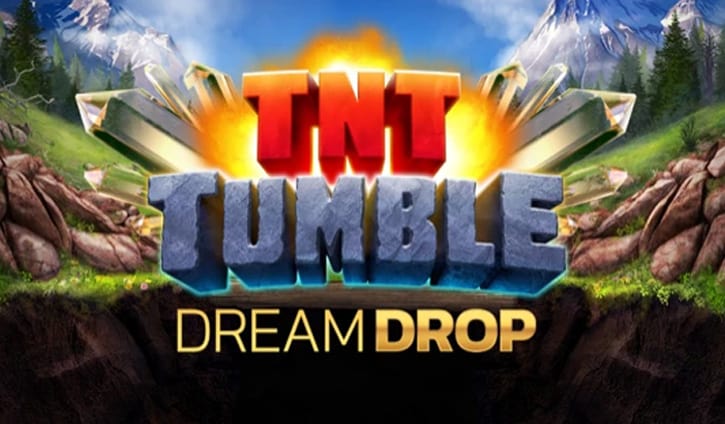 TNT Tumble Dream Drop Slot – Demo & Review slot cover image