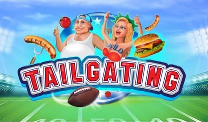 Tailgating Slot – Demo & Review slot cover image
