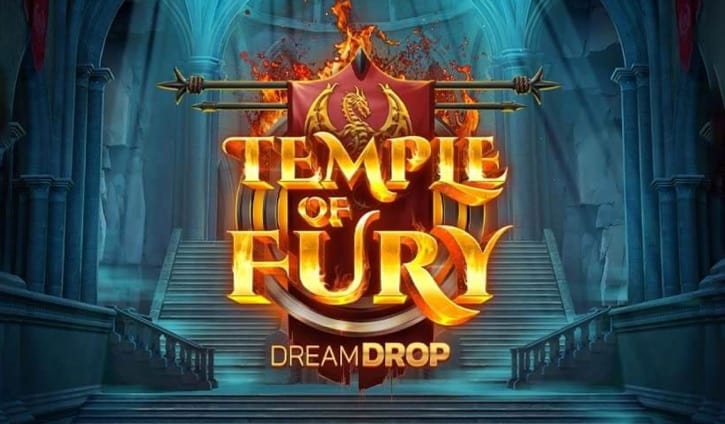 Temple of Fury Slot – Demo & Review slot cover image
