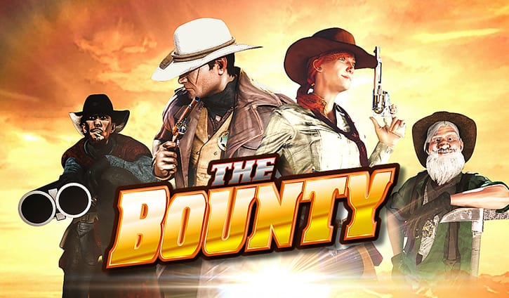 The Bounty Slot – Demo & Review slot cover image