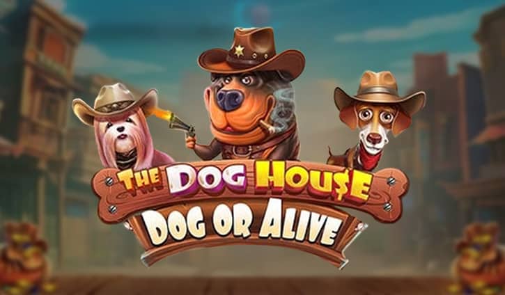 The Dog House Dog or Alive Slot – Demo & Review slot cover image