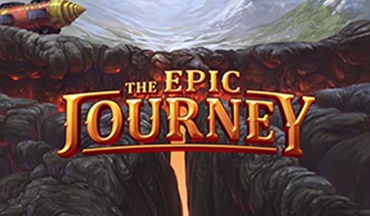 The Epic Journey Slot – Demo & Review slot cover image