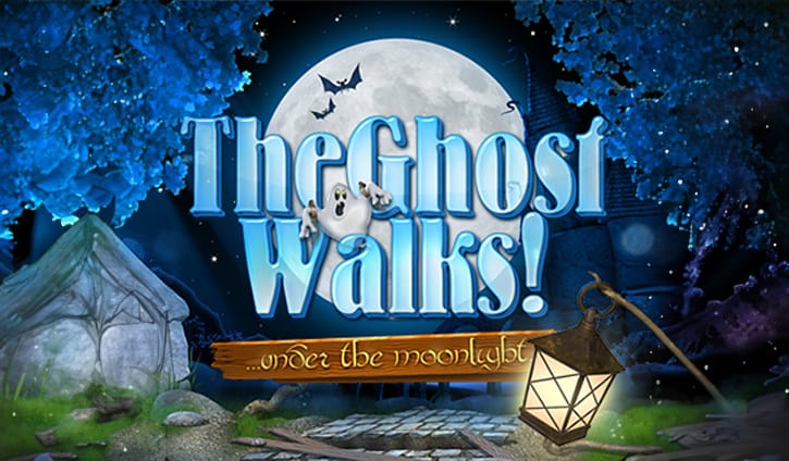 The Ghost Walks Slot – Demo & Review slot cover image