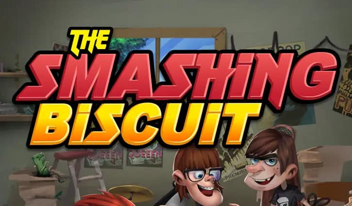 The Smashing Biscuit Slot – Demo & Review slot cover image
