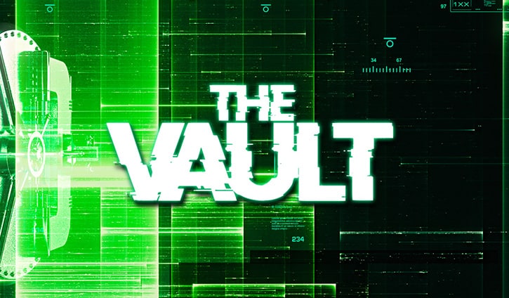 The Vault Slot – Demo & Review slot cover image