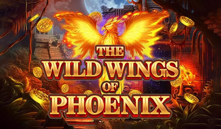 The Wild Wings of Phoenix Slot – Demo & Review slot cover image