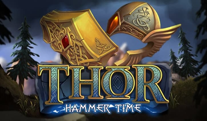 Thor Hammer Time Slot – Demo & Review slot cover image
