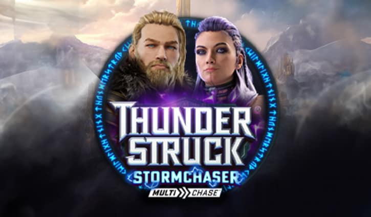 Thunderstruck Stormchaser Slot – Demo & Review slot cover image