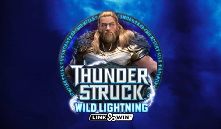 Thunderstruck Wild Lightning Slot – Demo & Review slot cover image