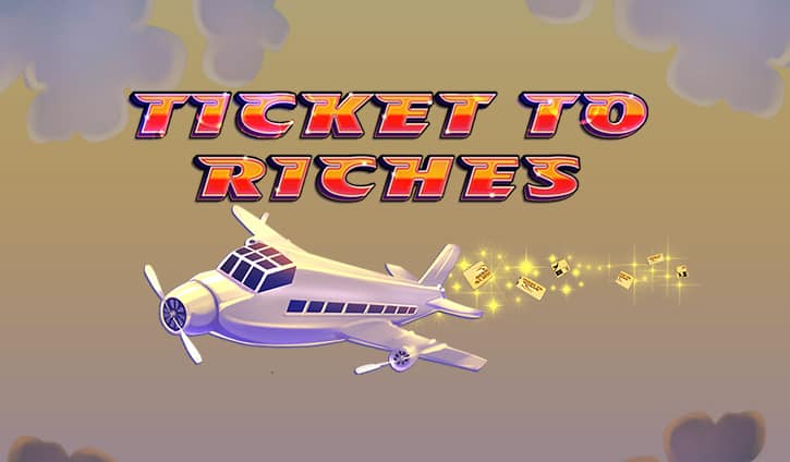 Ticket to Riches Slot – Demo & Review slot cover image
