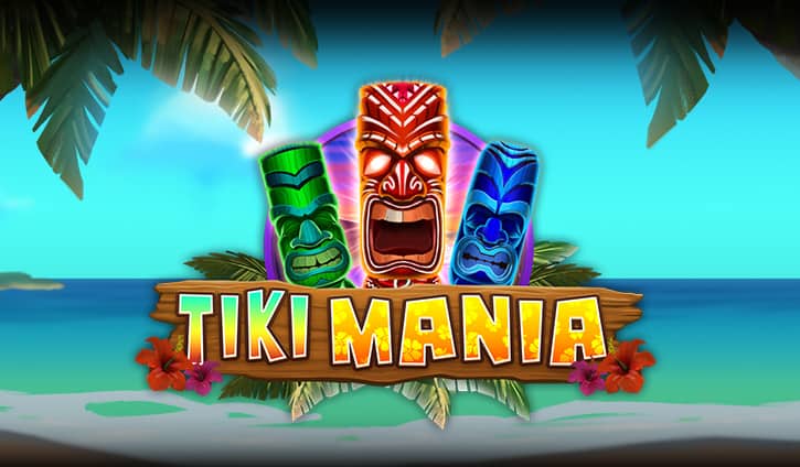 Tiki Mania Slot – Demo & Review slot cover image