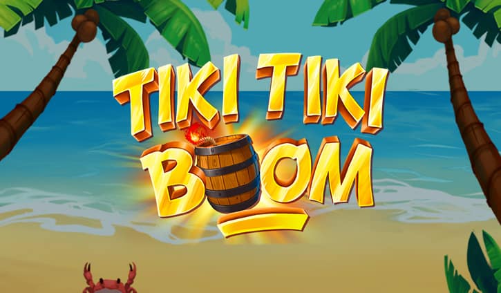 Tiki Tiki Boom Slot – Demo & Review slot cover image