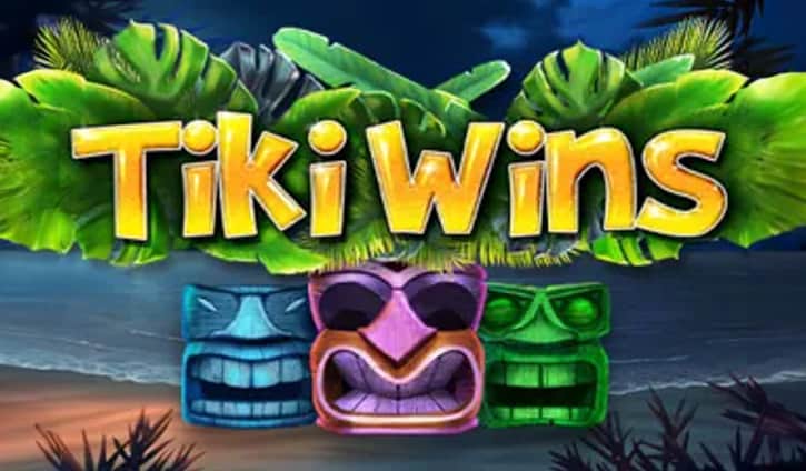 Tiki Wins Slot – Demo & Review slot cover image