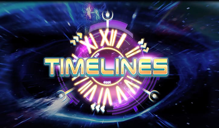 Timelines Slot – Demo & Review slot cover image