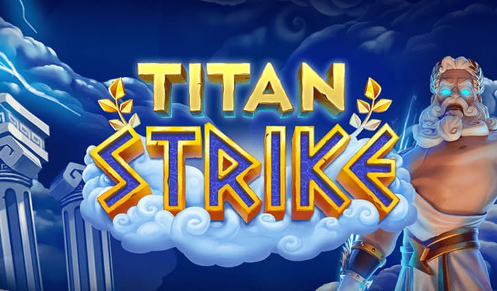 Titan Strike Slot – Demo & Review slot cover image