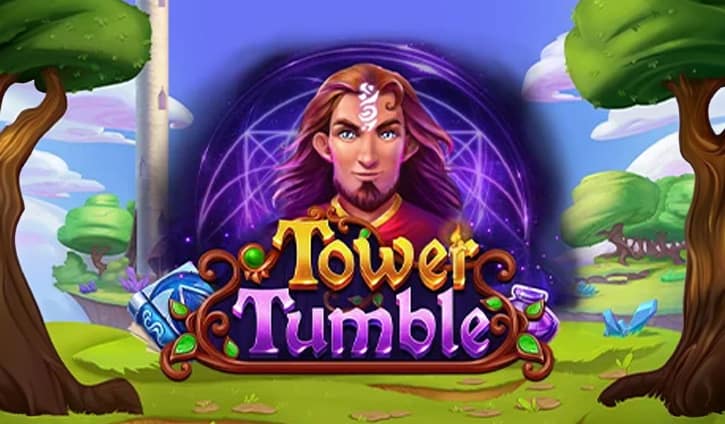 Tower Tumble Slot – Demo & Review slot cover image