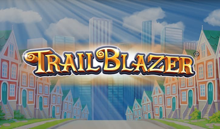 Trail Blazer Slot – Demo & Review slot cover image