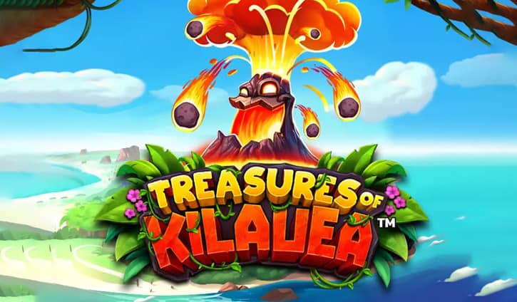 Treasures of Kilauea Slot – Demo & Review slot cover image