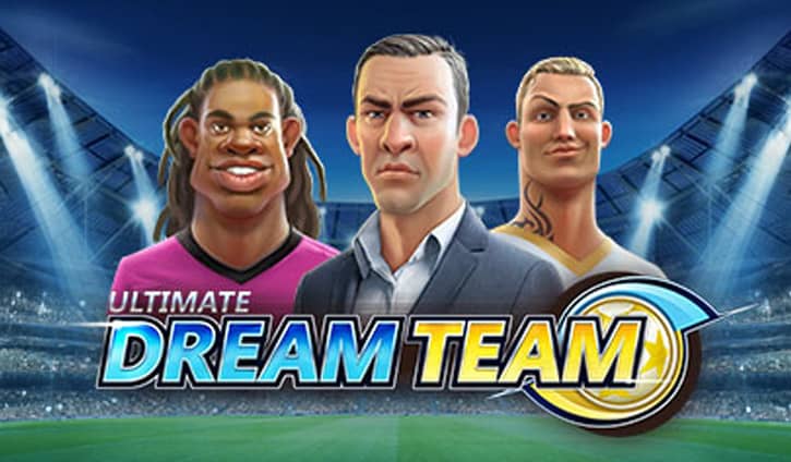Ultimate Dream Team Slot – Demo & Review slot cover image