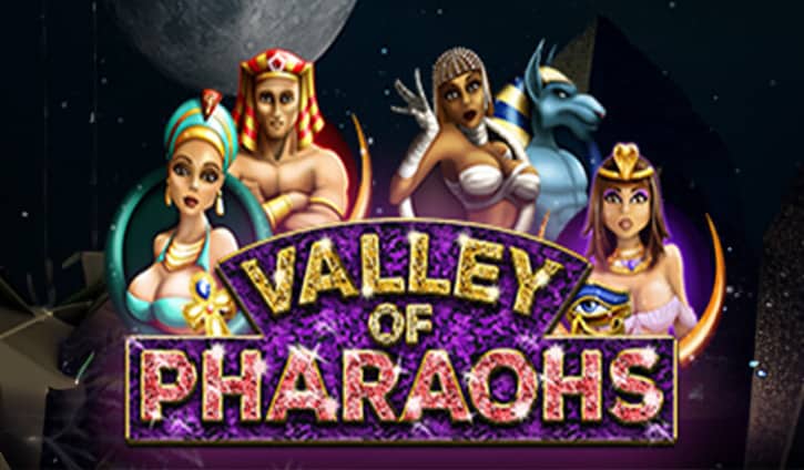 Valley of Pharaohs Slot – Demo & Review slot cover image
