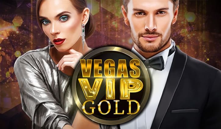 Vegas VIP Gold Slot – Demo & Review slot cover image