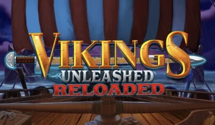 Vikings Unleashed Reloaded Slot – Demo & Review slot cover image