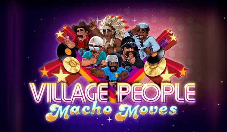Village People Macho Moves Slot – Demo & Review slot cover image