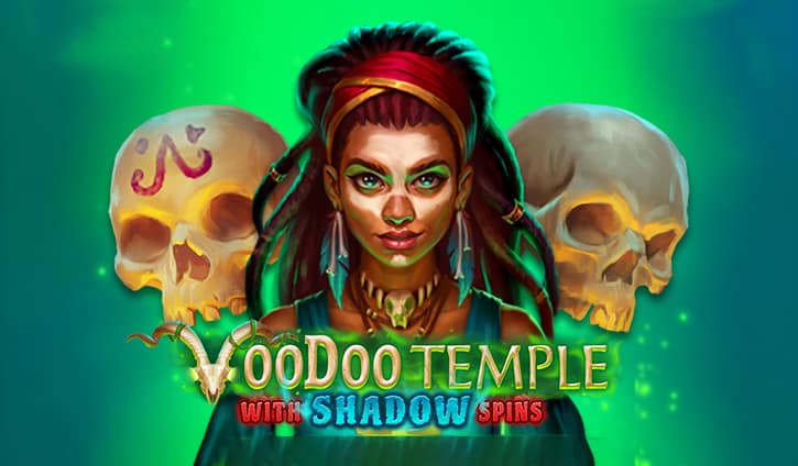 Voodoo Temple Slot – Demo & Review slot cover image